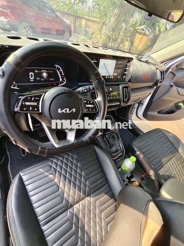 Kia New Sonet 2024 Luxury 1.5 AT 2.7 vạn trắng