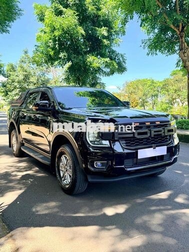Ford Ranger 2024 XLS 77.000 km Đen