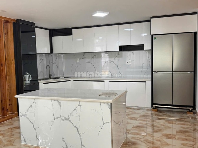 Bán biệt thự KDC 13E Làng Việt Kiều, xã Bình Hưng, Hồ Chí Minh, 203m2