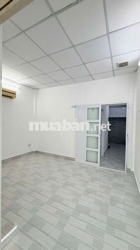cho thuê nhà mới sạch đẹp đúc 1 lửng 1 lầu đường số 2 p16 GV 4x8m 9tr