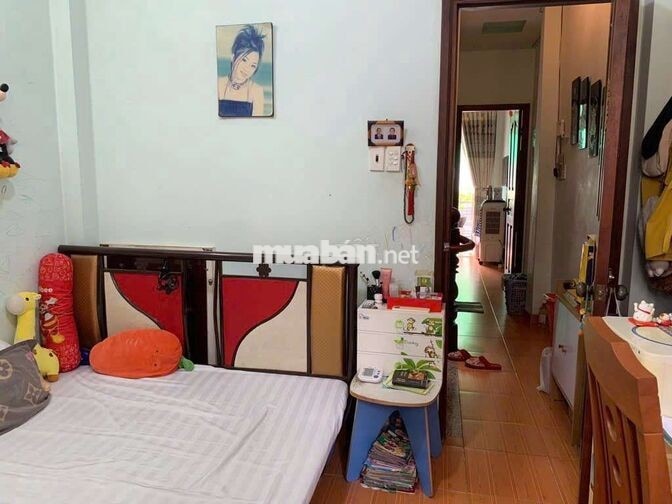 Bùi Quang Là 3TẦNG 53m2 6.9 3.2 x17  Phường 12 Quận Gò Vấp.