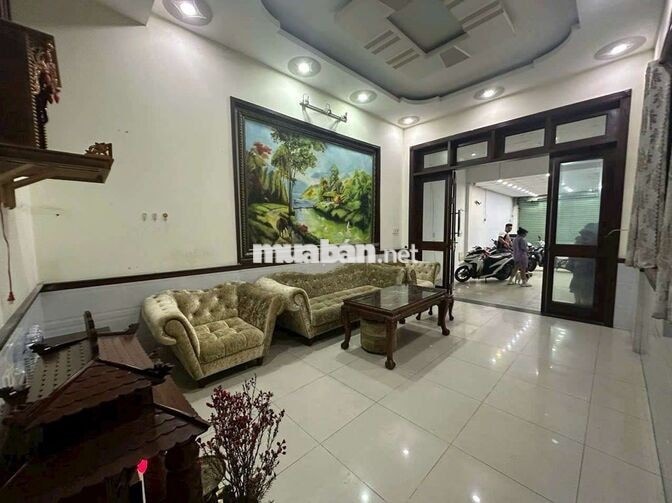 Cho thuê nhà Trần Thị Năm Trung Mỹ Tây 
