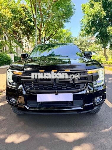 Ford Ranger 2024 XLS 77.000 km Đen