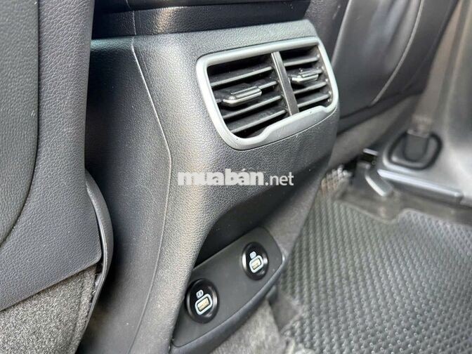 Hyundai Santa Fe 2023 Full Xanh tím