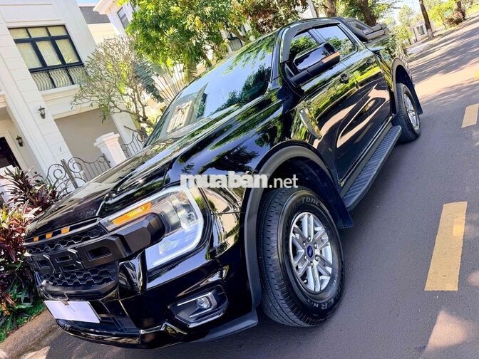 Ford Ranger 2024 XLS 77.000 km Đen