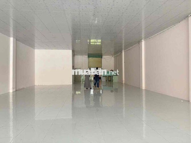 CHO THUÊ MẶT BẰNG VIP TRUNG TÂM THỦ DẦU MỘT- BÌNH DƯƠNG   - Diện tích: