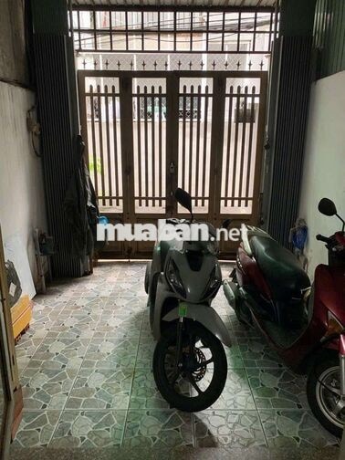 Bùi Quang Là 3TẦNG 53m2 6.9 3.2 x17  Phường 12 Quận Gò Vấp.