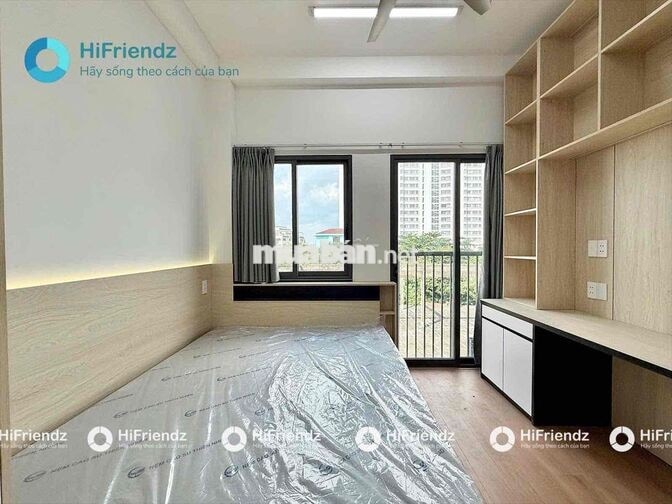 KHAI TRƯƠNG 20 PHÒNG STUDIO BAN CÔNG GẦN ĐH VĂN LANG - PHẠM VĂN ĐỒNG