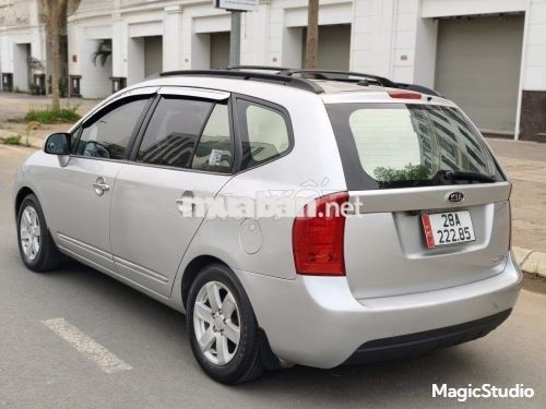 Xe Kia Carens 2.0 AT 2008 - 175 Triệu