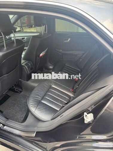 MERCEDES-BENZ E250 AMG 2015 9 VẠN KM ĐEN