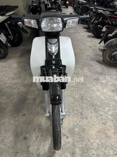 Honda Dream Việt 2003 màu Đen Trắng