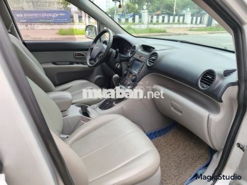 Xe Kia Carens 2.0 AT 2008 - 175 Triệu