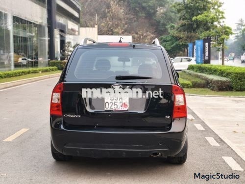 Xe Kia Carens SXMT 2012 - 185 Triệu