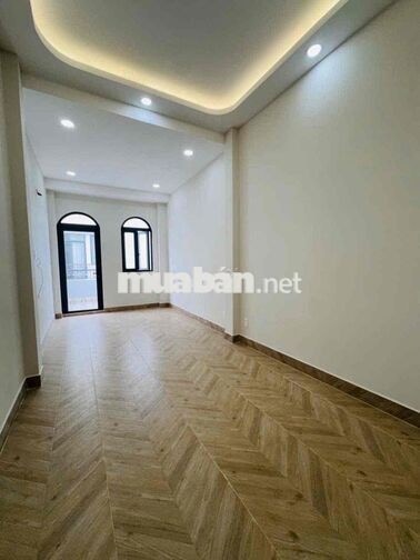 BÁN NHÀ CHÂN DÀI 20m CƯ XÁ PHÚ LÂM A QUẬN 6 76M2 NHỈNH 7TỶ