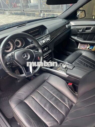 MERCEDES-BENZ E250 AMG 2015 9 VẠN KM ĐEN