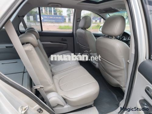 Xe Kia Carens 2.0 AT 2008 - 175 Triệu