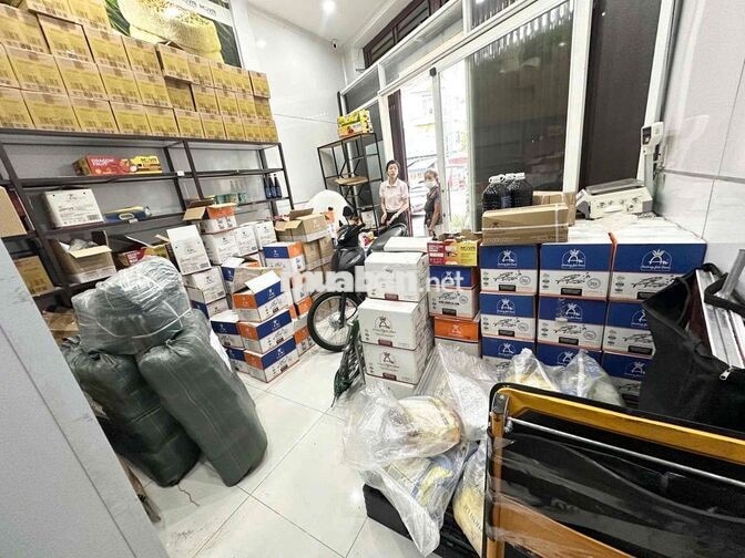 CHO THUÊ MB GÁC MẶT TIỀN BẠCH ĐẰNG P2 TÂN BÌNH GẦN SÂN BAY