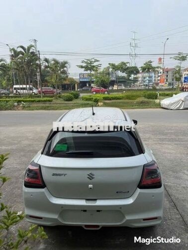 Suzuki Swift 1.2 AT 2026 - 559 Triệu