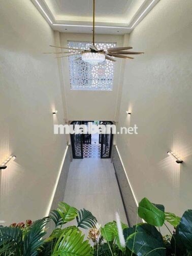 BÁN NHÀ CHÂN DÀI 20m CƯ XÁ PHÚ LÂM A QUẬN 6 76M2 NHỈNH 7TỶ