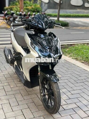 Honda Air Blade 150 2020 Bạc đen