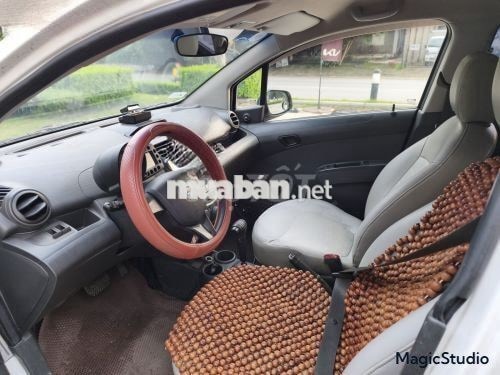 Xe Chevrolet Spark Van 1.0 AT 2011 - 75 Triệu