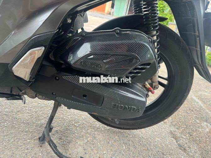 Honda SH 150 2018 ABS đỏ