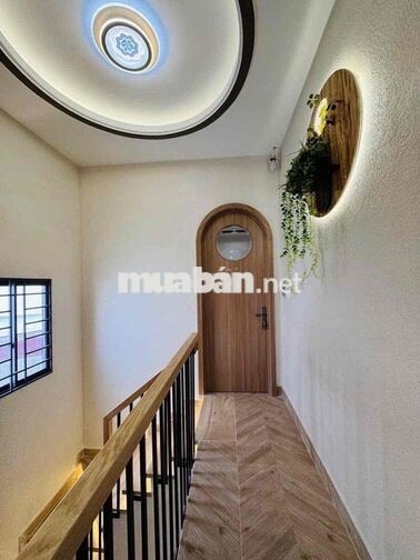 BÁN NHÀ CHÂN DÀI 20m CƯ XÁ PHÚ LÂM A QUẬN 6 76M2 NHỈNH 7TỶ