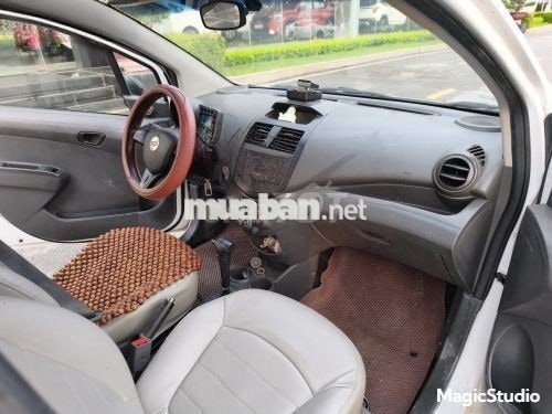 Xe Chevrolet Spark Van 1.0 AT 2011 - 75 Triệu