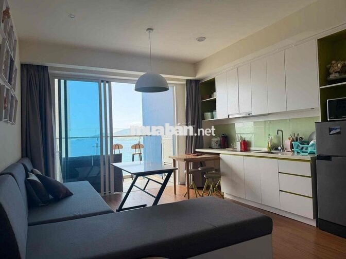 Bán Căn Hộ View Biển Ariyana Nha Trang Vào Ở Ngay Full Nội Thất Đẹp