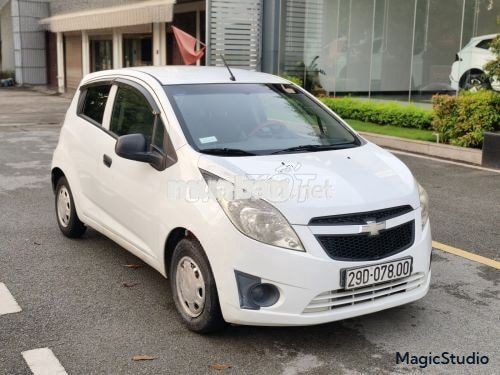 Xe Chevrolet Spark Van 1.0 AT 2011 - 75 Triệu