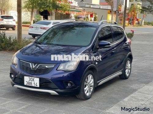 Xe VinFast Fadil 1.4 AT 2019 - 258 Triệu