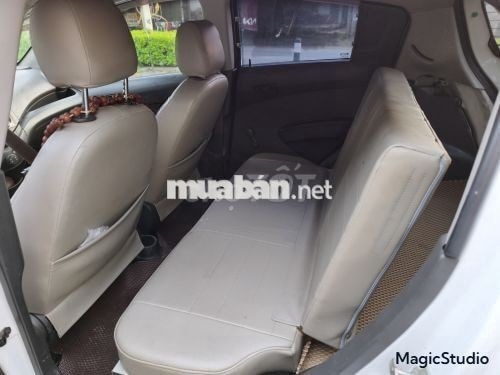 Xe Chevrolet Spark Van 1.0 AT 2011 - 75 Triệu