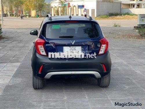 Xe VinFast Fadil 1.4 AT 2019 - 258 Triệu