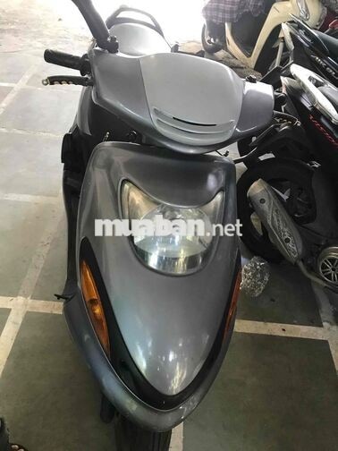 Yamaha Force 125 màu xám Đài Loan