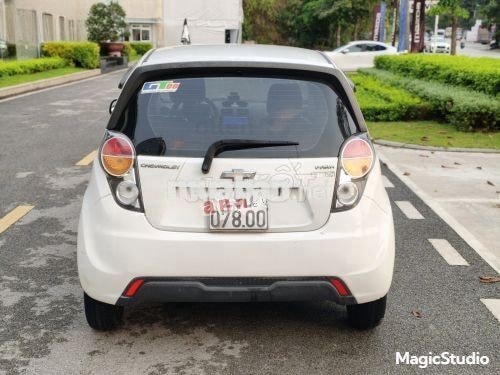 Xe Chevrolet Spark Van 1.0 AT 2011 - 75 Triệu