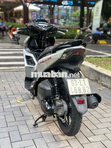Honda Air Blade 150 2020 Bạc đen