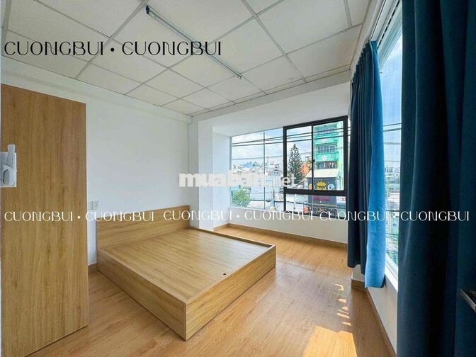 CĂN HỘ 1 phòng ngủ Full nội thất