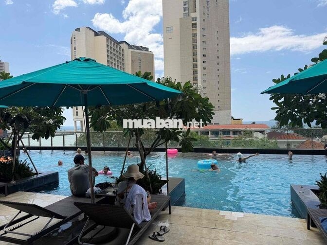 Bán Căn Hộ View Biển Ariyana Nha Trang Vào Ở Ngay Full Nội Thất Đẹp