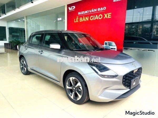 Suzuki Swift 1.2 AT 2026 - 559 Triệu