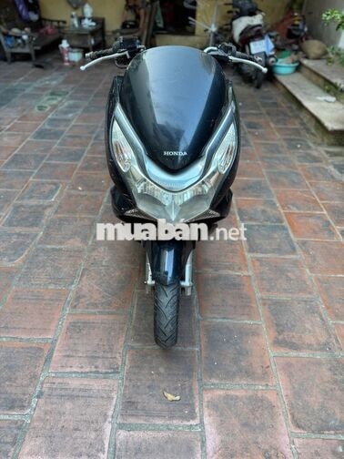HONDA PCX ĐĂNG KÝ 2012 MÀU ĐỎ ĐEN