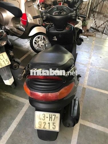 Yamaha Force 125 màu xám Đài Loan
