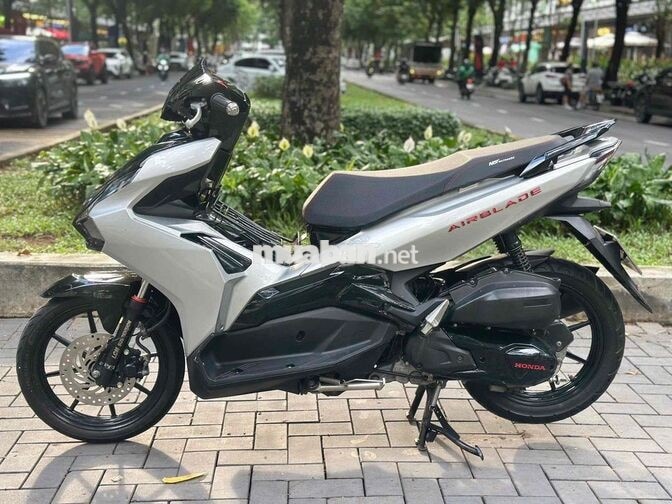 Honda Air Blade 150 2020 Bạc đen