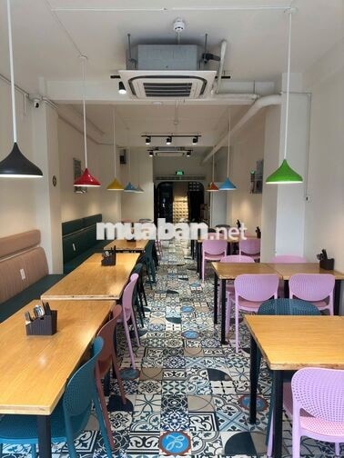 TÒA NHÀ 6 TẦNG THANG MÁY PCCC - LÊ QUỐC HƯNG Q4 - GIÁ 55 TRIỆU