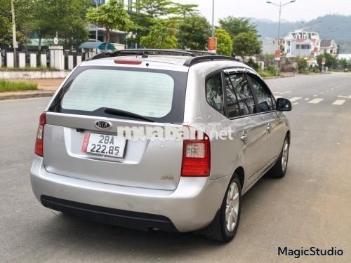 Xe Kia Carens 2.0 AT 2008 - 175 Triệu