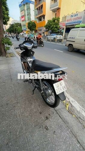 Honda Future X 2011 màu Đen đã sử dụng