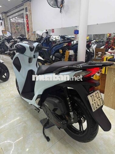 Honda SH 125i 2018 màu Trắng
