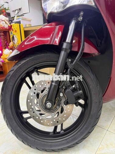 Honda SH 150 2021 màu Đỏ