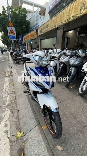 Yamaha Exciter 135 2014 trắng xanh
