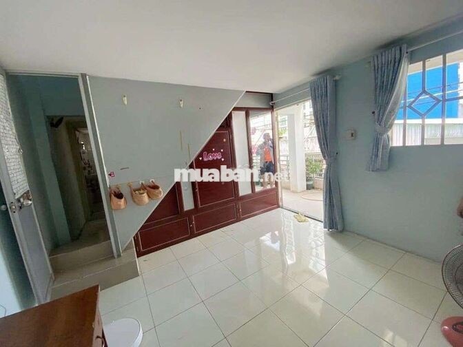 cho thuê nhà nguyên căn nhà hèm Lê Văn Lương phường Tân Quy Q7
