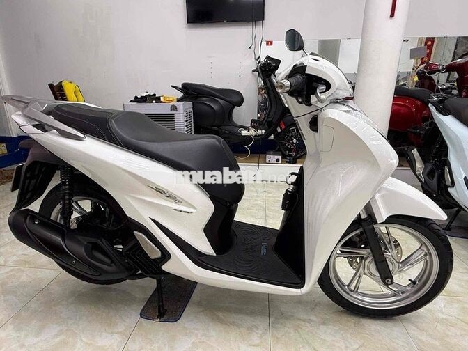 Honda SH 150 2021 màu Trắng